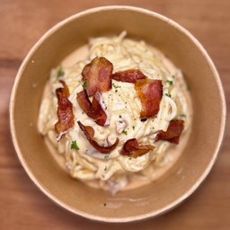 สปาเก็ตตี้คาร์โบนาร่า