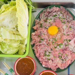 จิ้มจุ่มหมู