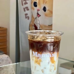 Iced Caramel Macchiato