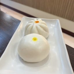 ซาลาเปาหมูสับ+ไส้ครีม