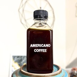 Americano Coffee (Arabica) พร้อมดื่มไม่มีน้ำแข็ง