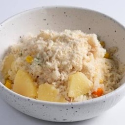 ข้าวผัดแฮมสัปปะรด