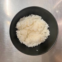 ข้าวเปล่า ( ข้าวหอมมะลิ )