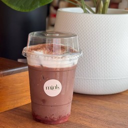 Cocoa Strawberry (โกโก้สตอเบอร์รี่)