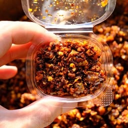 พริกผัดเสฉวน