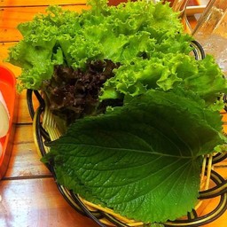 ผักสด