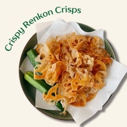 รากบัวทอด