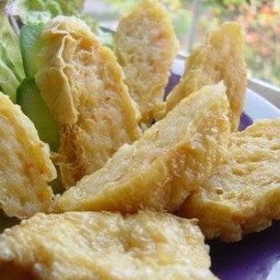 ฮ้อยจ๊อปู ไม่ทอด