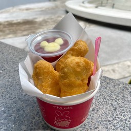 นักเก็ตไก่ (6ชิ้น)