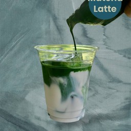 Yame Latte (Premium grade)