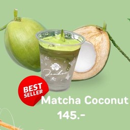 Matcha - Coconut