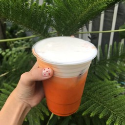 Thai tea