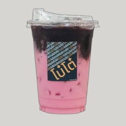 โกโก้นมชมพู