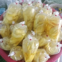 มะม่วงแช่อิ่ม 10ถุง