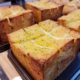 โทสชีสกระเทียม