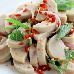 ยำหมูยอ