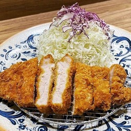 หมูทงคัตสึทอดกรอบ