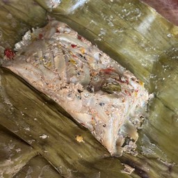 ห่อหมกปลาซิ่ว