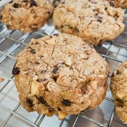 คุกกี้ข้าวโอ๊ต (ซิกเนเจอร์)