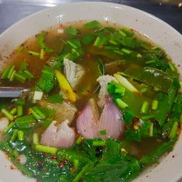 ต้มแซ่บหมู ,ซี่โครงหมู