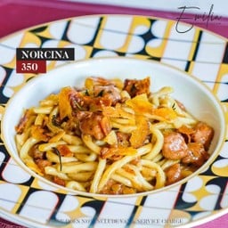 Pasta Norcina