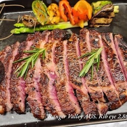 Ranger Valley Aust. Ribeye 400g.