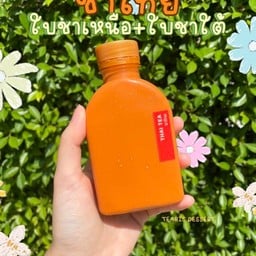 ชาไทย (ใบชาเหนือ+ใต้)