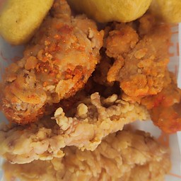 ไก่ไร้กระดูก 1ชิ้น