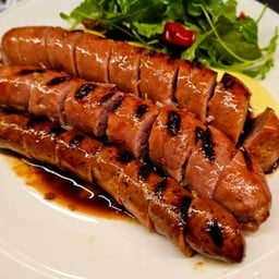 Grilled Assorted Sausage (Pork)