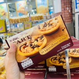 ทาร์ตเม็ดมะม่วง 6 ชิ้น