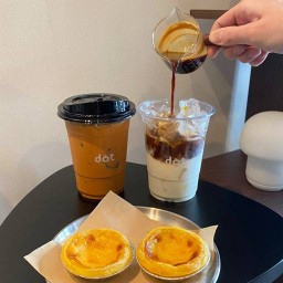 dot coffee บางบ่อ