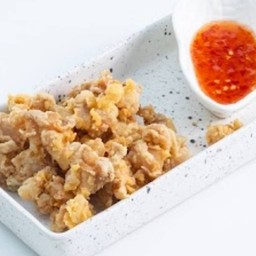 ข้อไก่ทอด