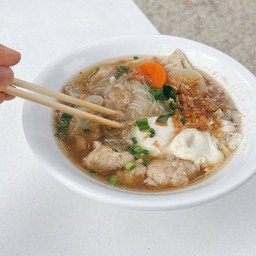 จั๊บญวน หมูเด้ง+หมูยอ