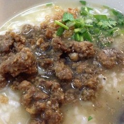 ข้าวต้มหมู พิเศษ