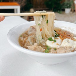 จั๊บญวน หมูเด้ง+กระดูกอ่อน