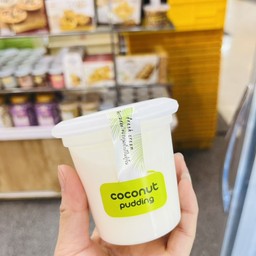 เต้าฮวยมะพร้าวอ่อน