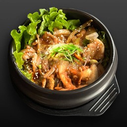 ข้าวหน้าหมูบุลโกกิ