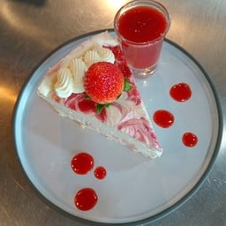 สตอเบอรี่ชีสพาย 361