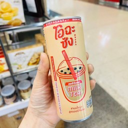 ชานมไข่มุกกระป๋อง