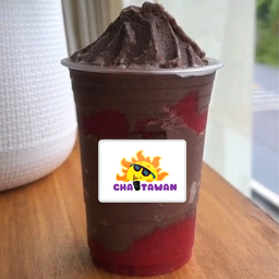 โกโก้สตอว์เบอร์รี่ปั่น