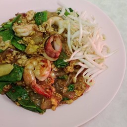 ผัดซีอิ้ว