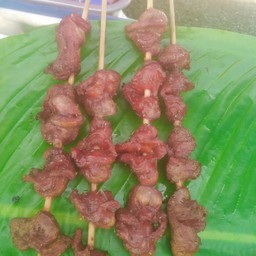 กึ๋นไก่ อบโอ่ง