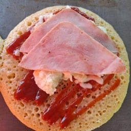 พิซซ่า แฮมชีส