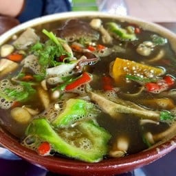 แกงเห็ดรวม