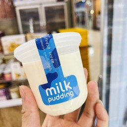 พุดดิ้งนม