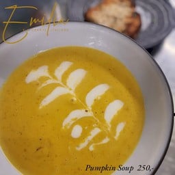 Pumpkin soup
