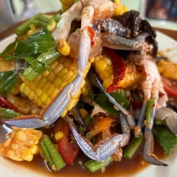 ตำเหลาปูม้า