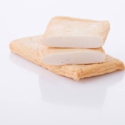 เต้าหู้ปลาเเผ่น