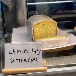 Lemon Butter Cake