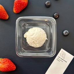 S - Greek yogurt 1 scoop 40 g. กรีกโยเกิร์ต อย่างเดียว